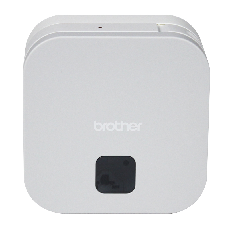 兄弟（brother）PT-P300BT家用条码机蓝牙标签打印机